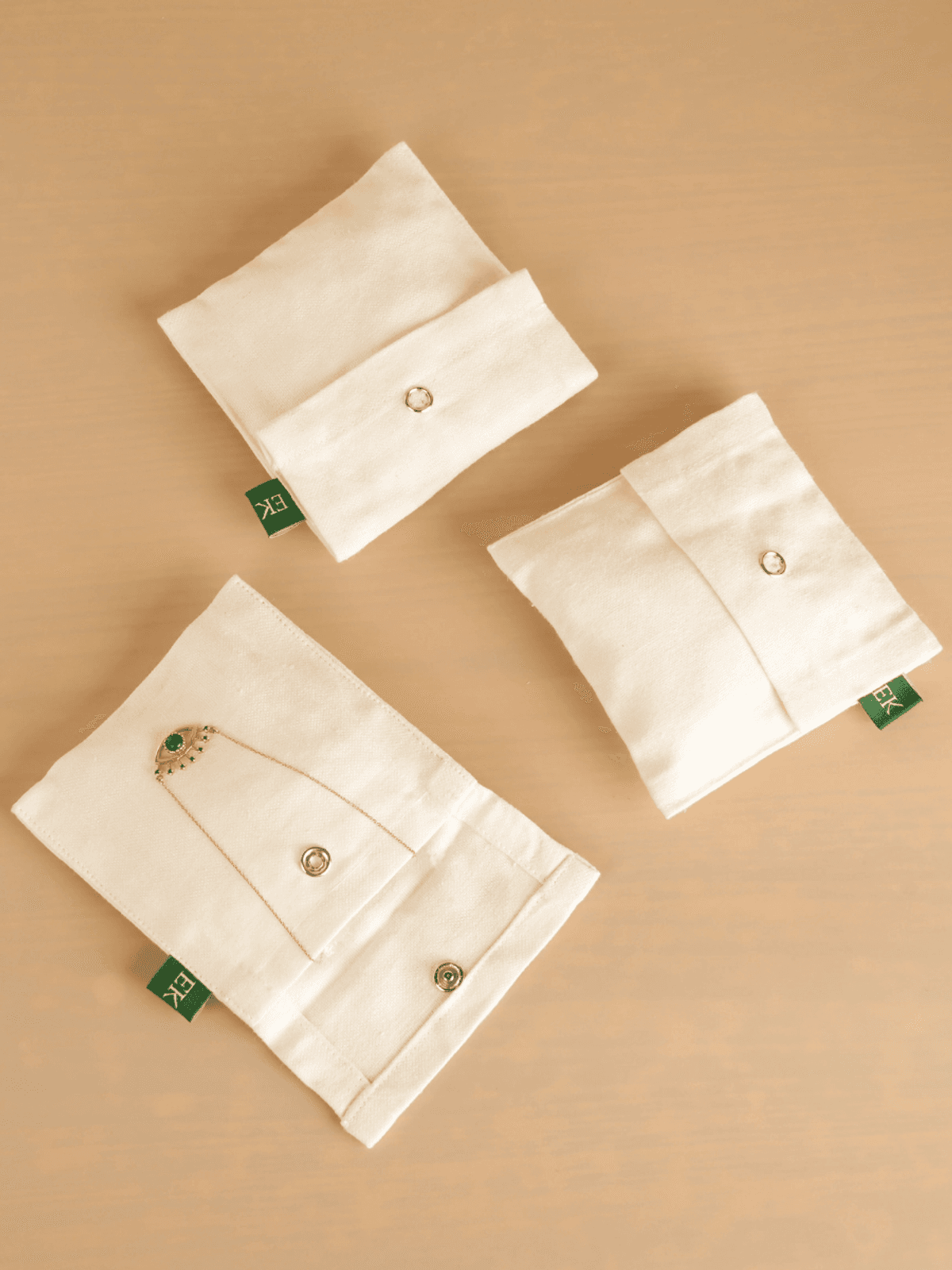 Eco-Friendly Jewellery Organiser Potli Bag