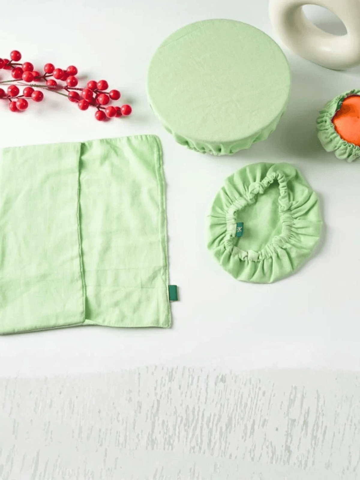 Bowl Covers Set (Set of 3) | Kitchen Organisers