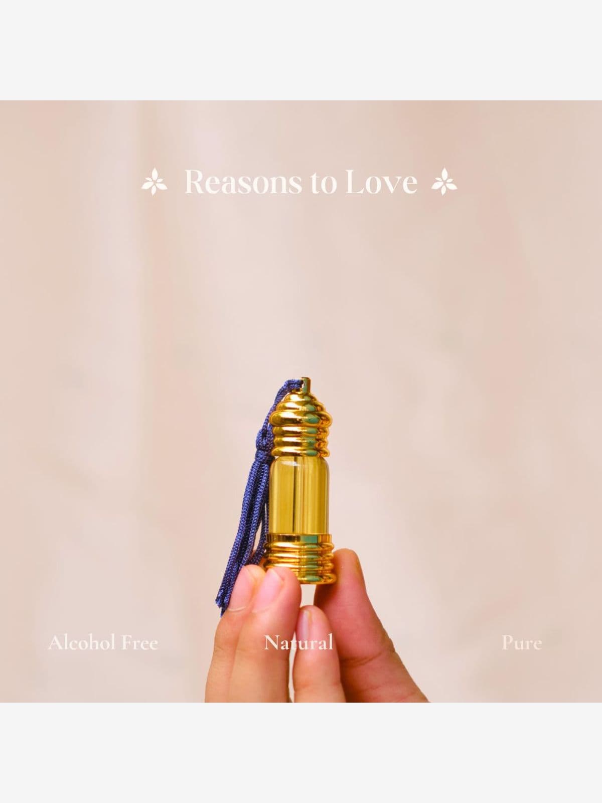 Boond Fragrances सतपर्णी | Satparni Natural Perfume Oil (Saptaparni Tree Attar)