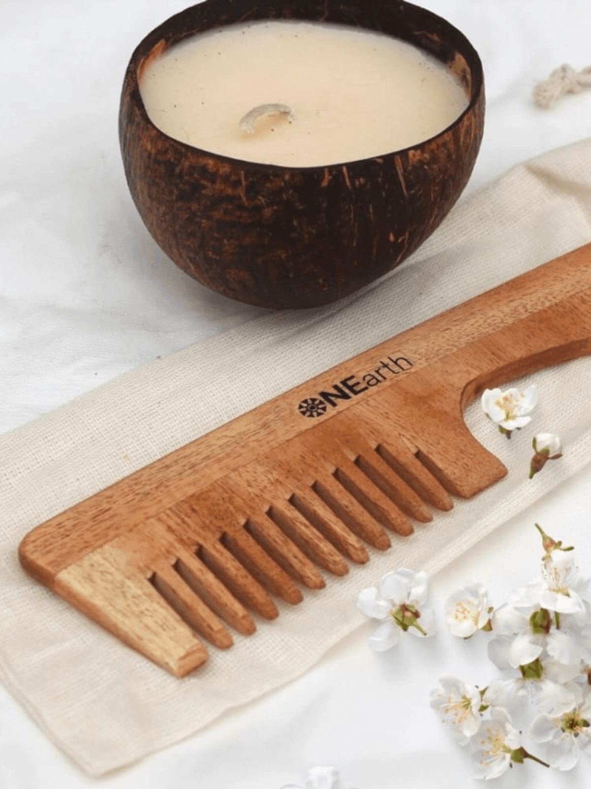 Neem Wood combs pack of 7