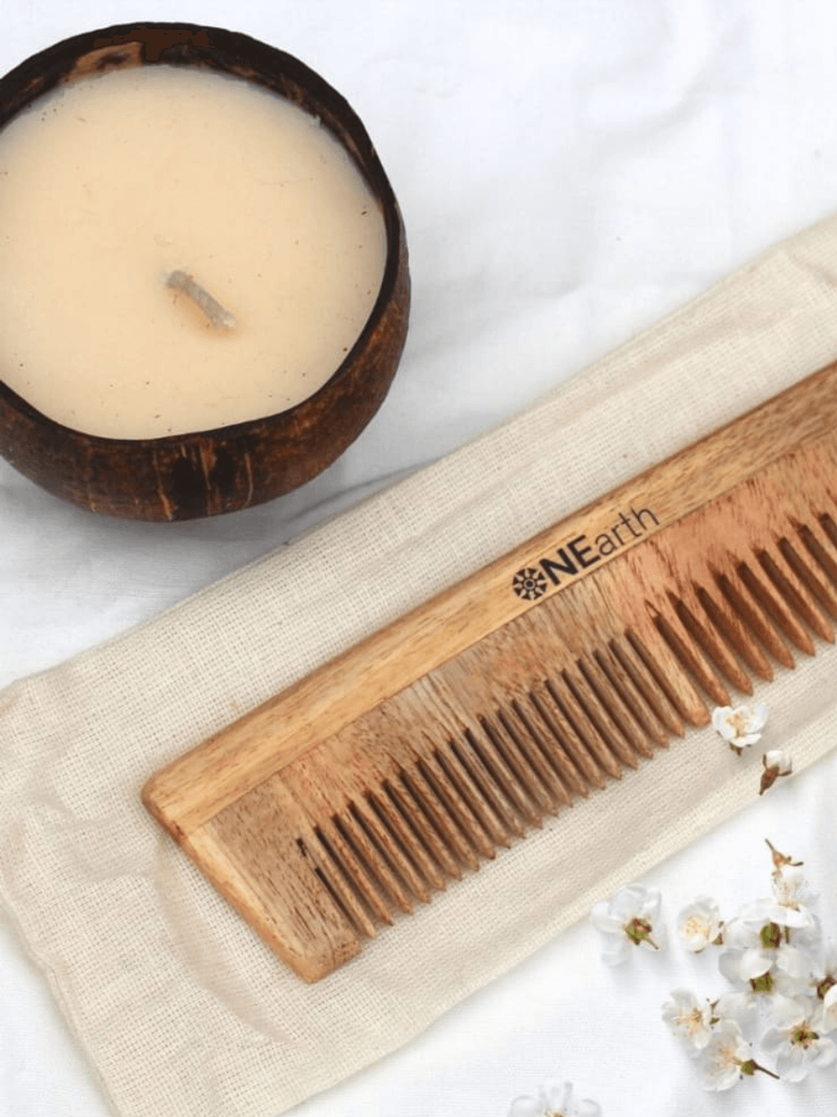 Neem Wood combs pack of 4 