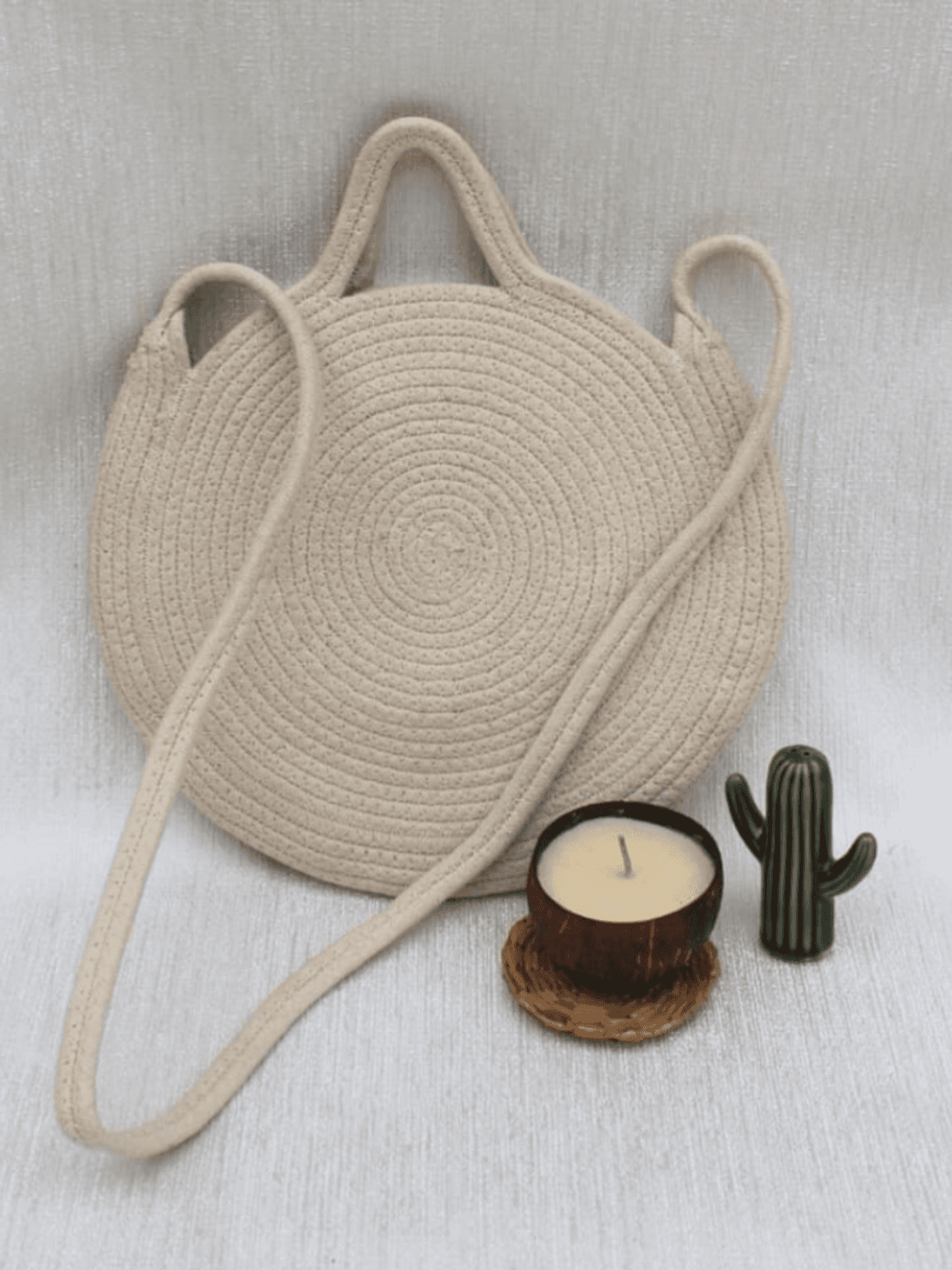 Onearth Round Sling Bag