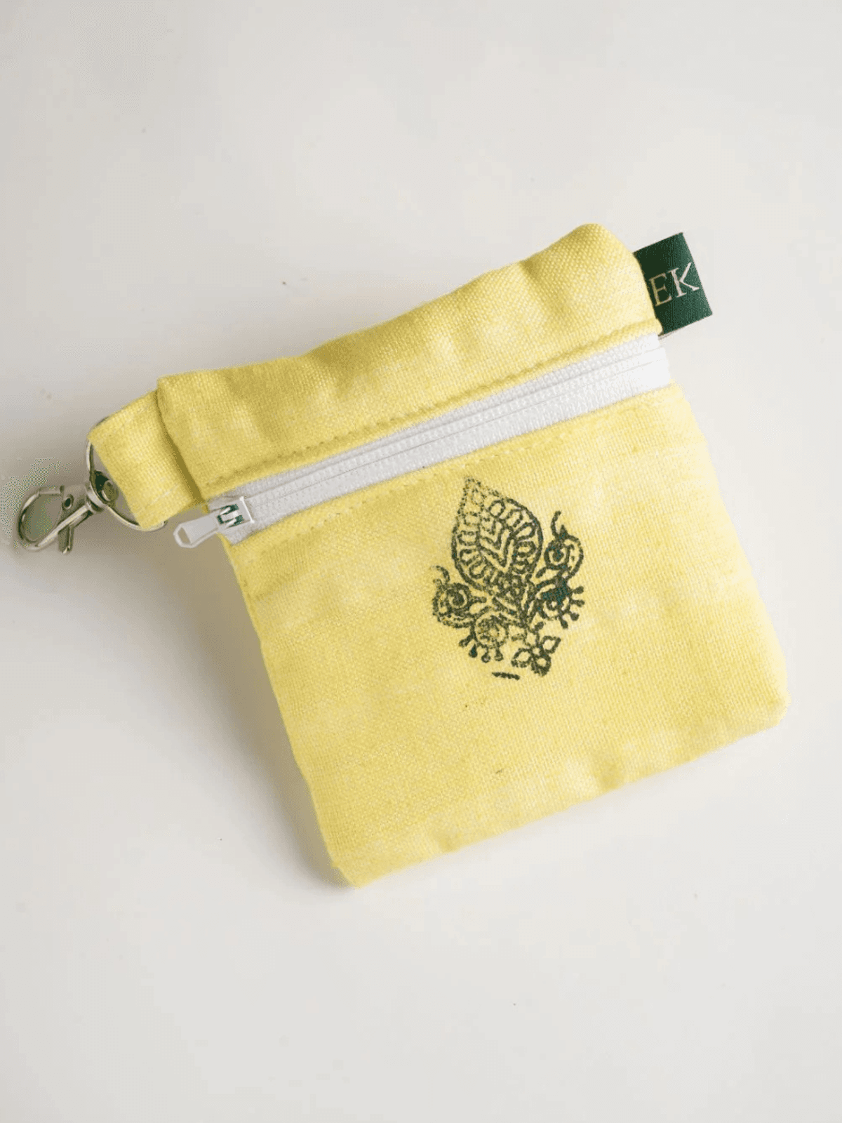 Earthy Earphones Pouch | Tech Accessories