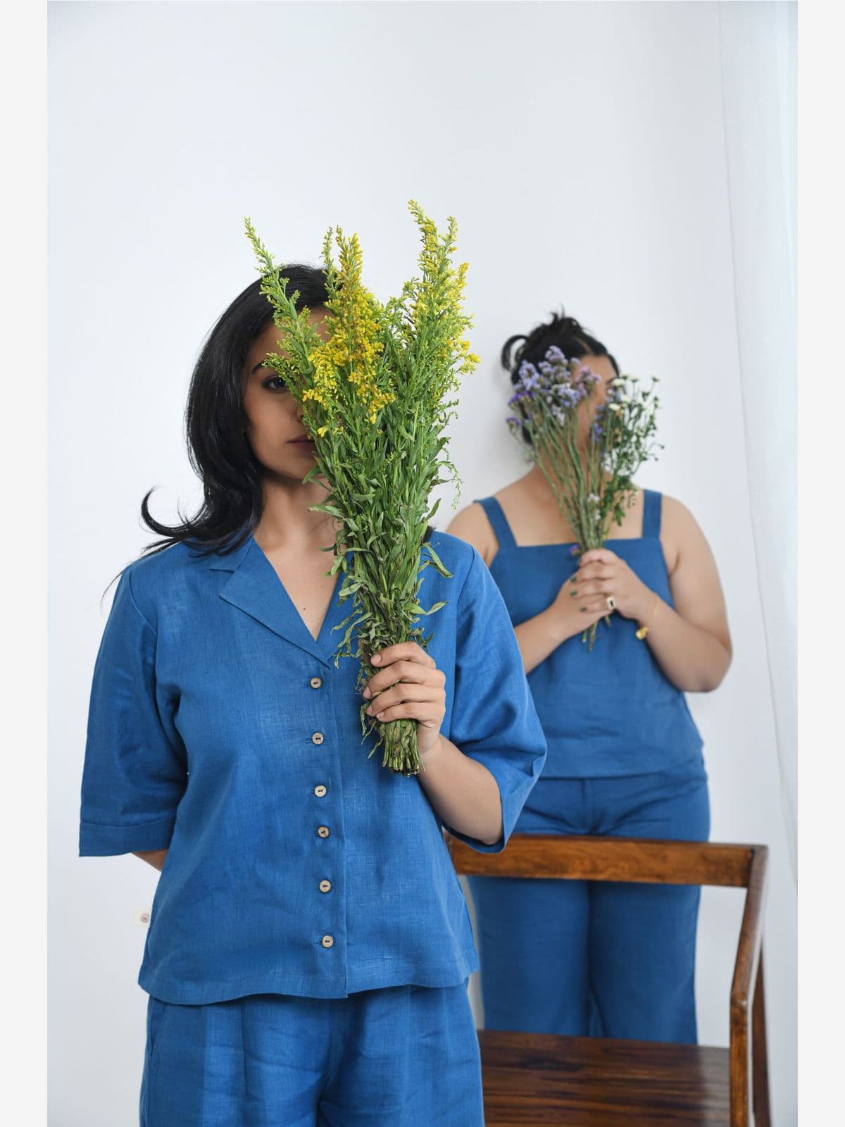 Comfort Fit Hemp Shirt