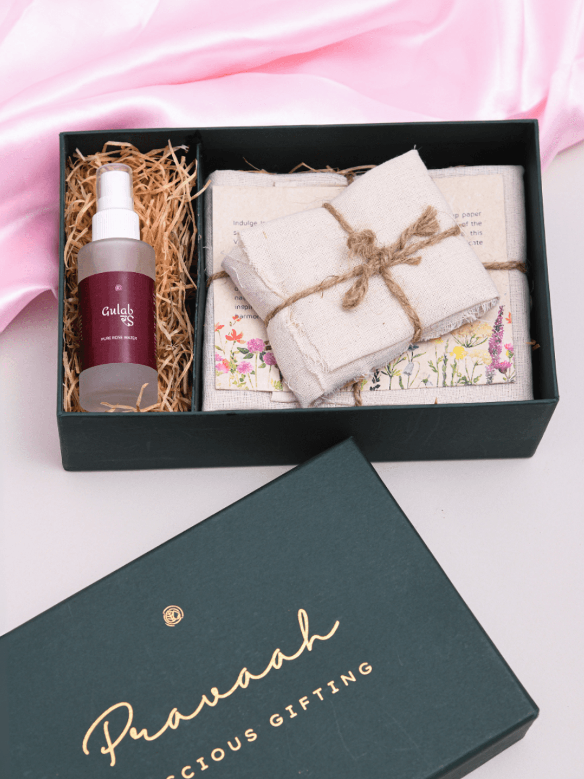 Bloom in Love Eco Friendly Gift Box