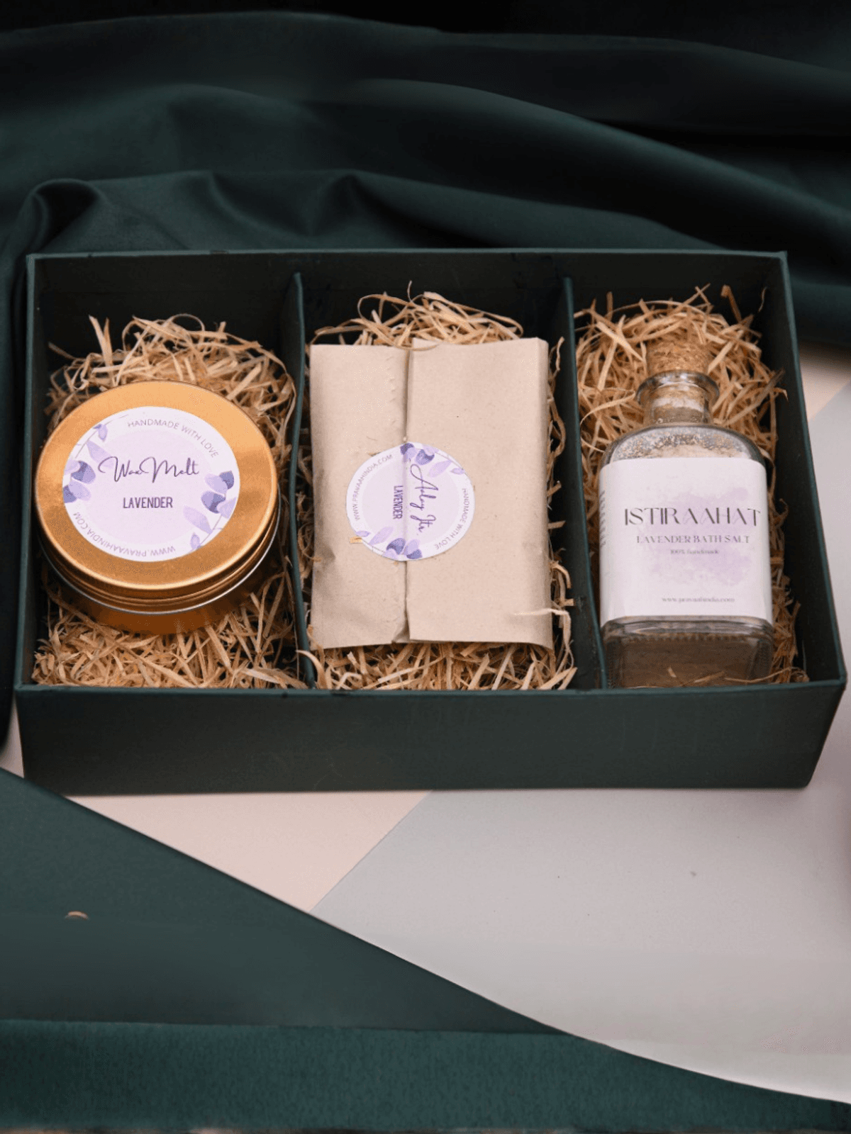  Lavender Ritual Romantic Lavender Gift Box Valentines Day Gift