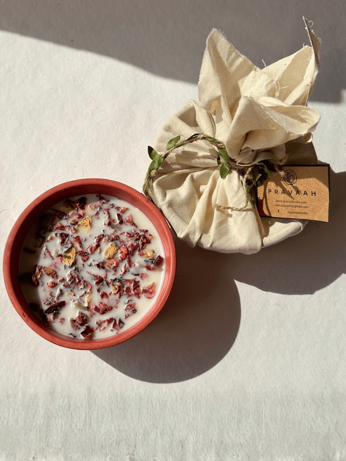  Sandalwood Soy Wax Candle Valentines Day Gift