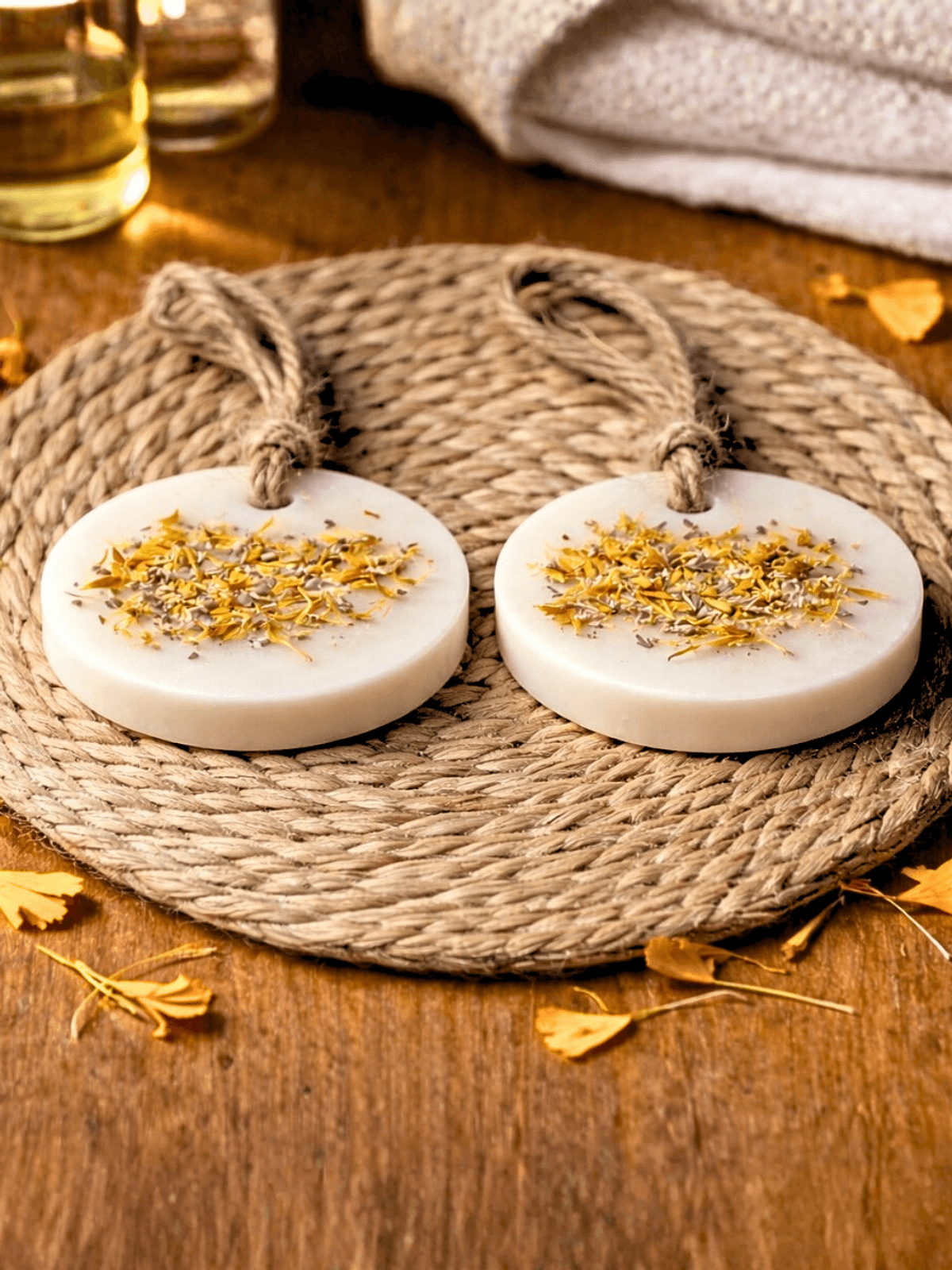 Oud Amber Air Freshener