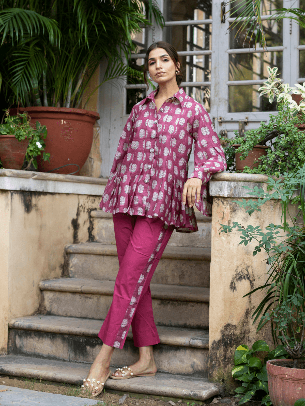 Whimsical Co-ord Set