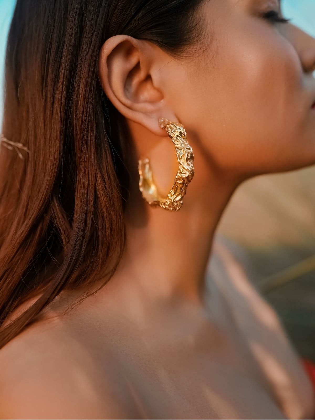 Crumble hoops Crumble hoops