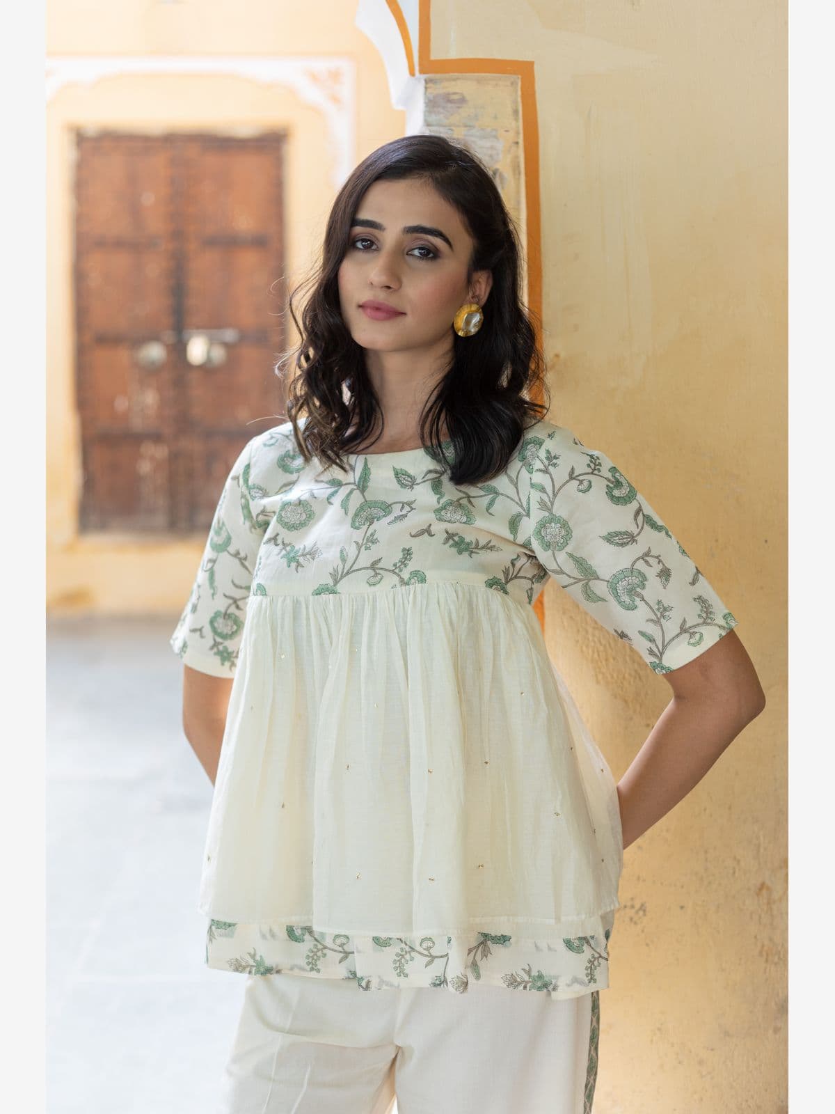 Vilay Co-ord Set Vilay Co-ord Set