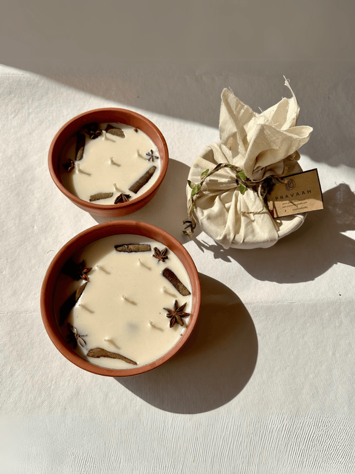 Cinnamon Vanilla Candle Cinnamon Vanilla Candle