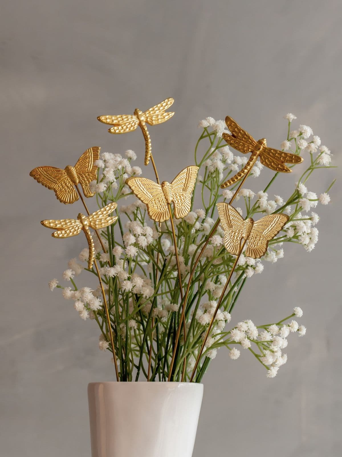 Golden Wings Metal Sticks Set Golden Wings Metal Sticks Set