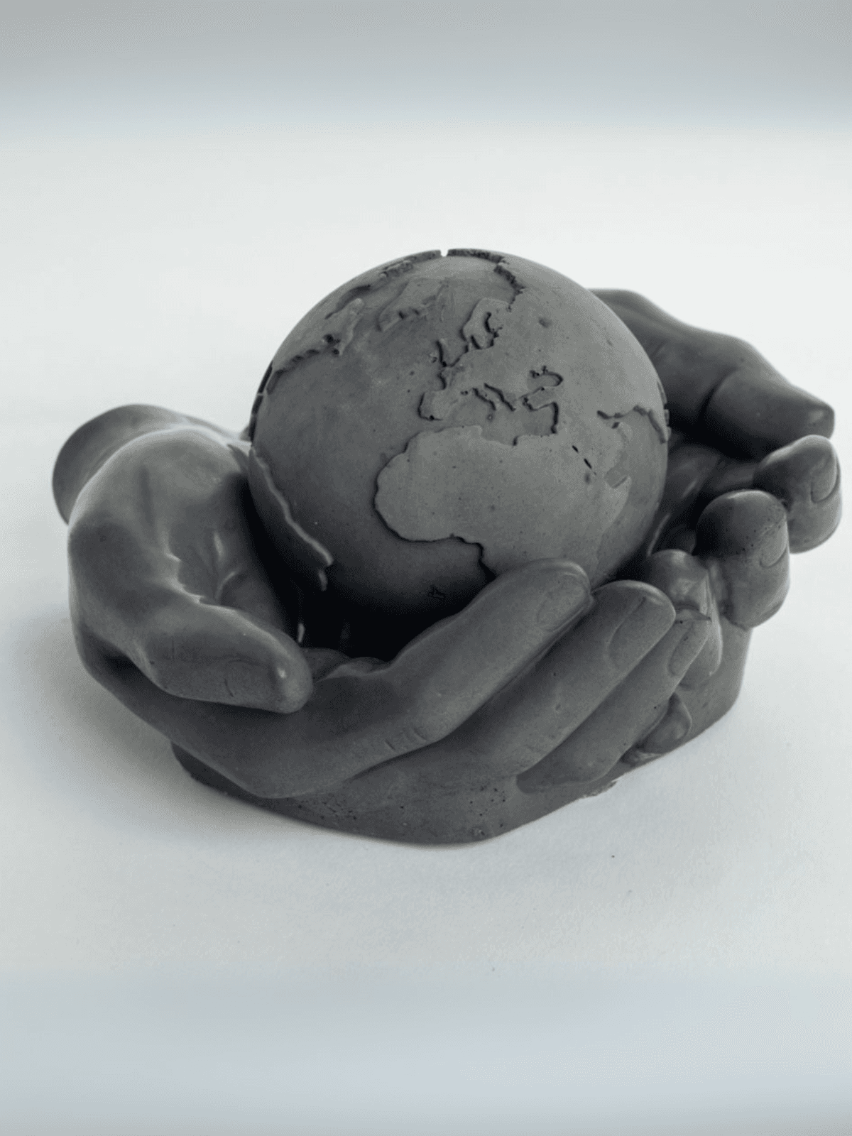 Hands Holding Earth Hands Holding Earth