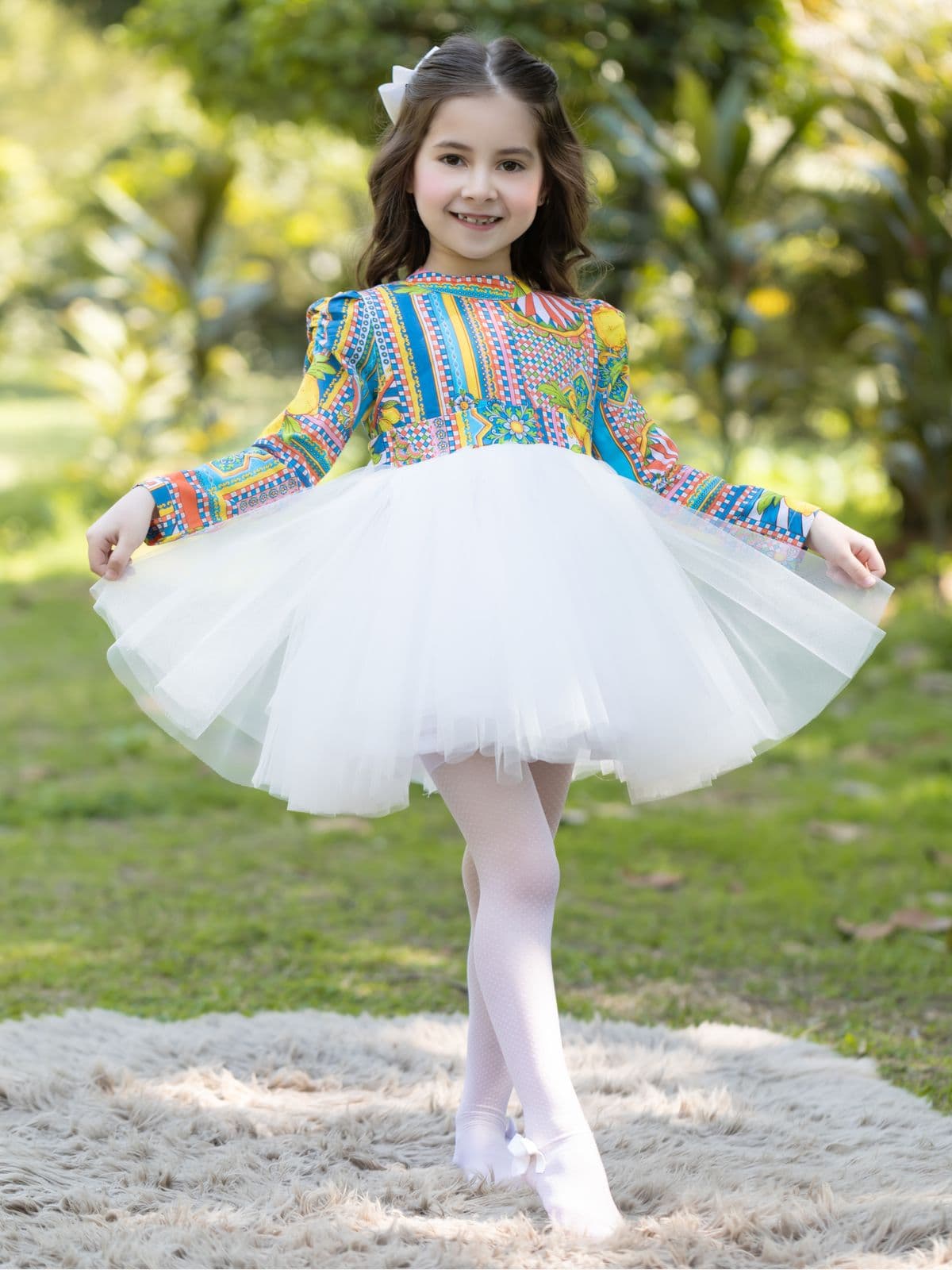 SORENTO - NET DRESS SORENTO - NET DRESS