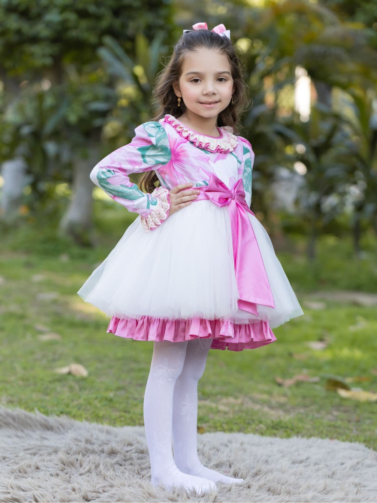 ROZA DRESS ROZA DRESS