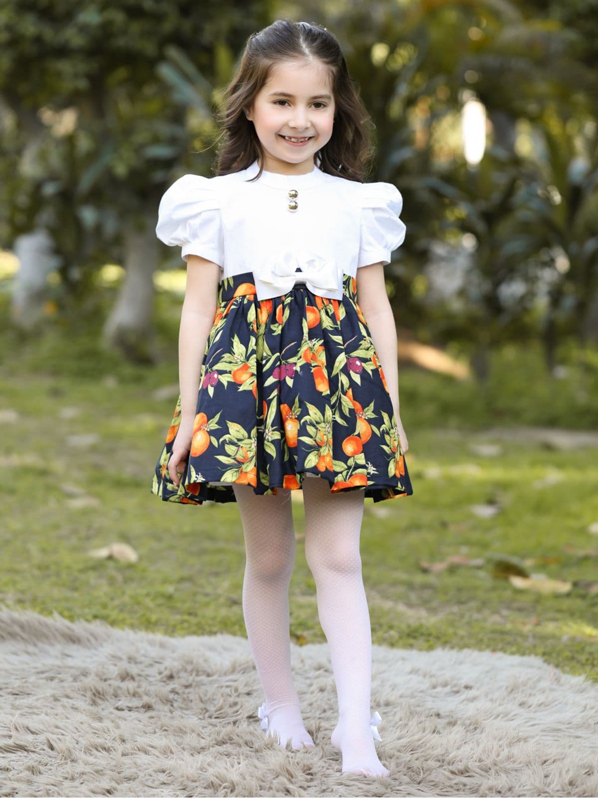 DARK ORANGE DRESS DARK ORANGE DRESS