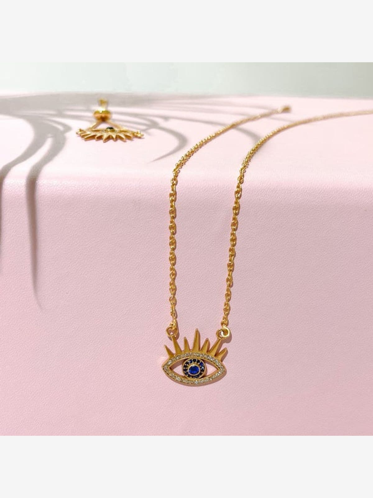 Evil Eye Necklace Evil Eye Necklace