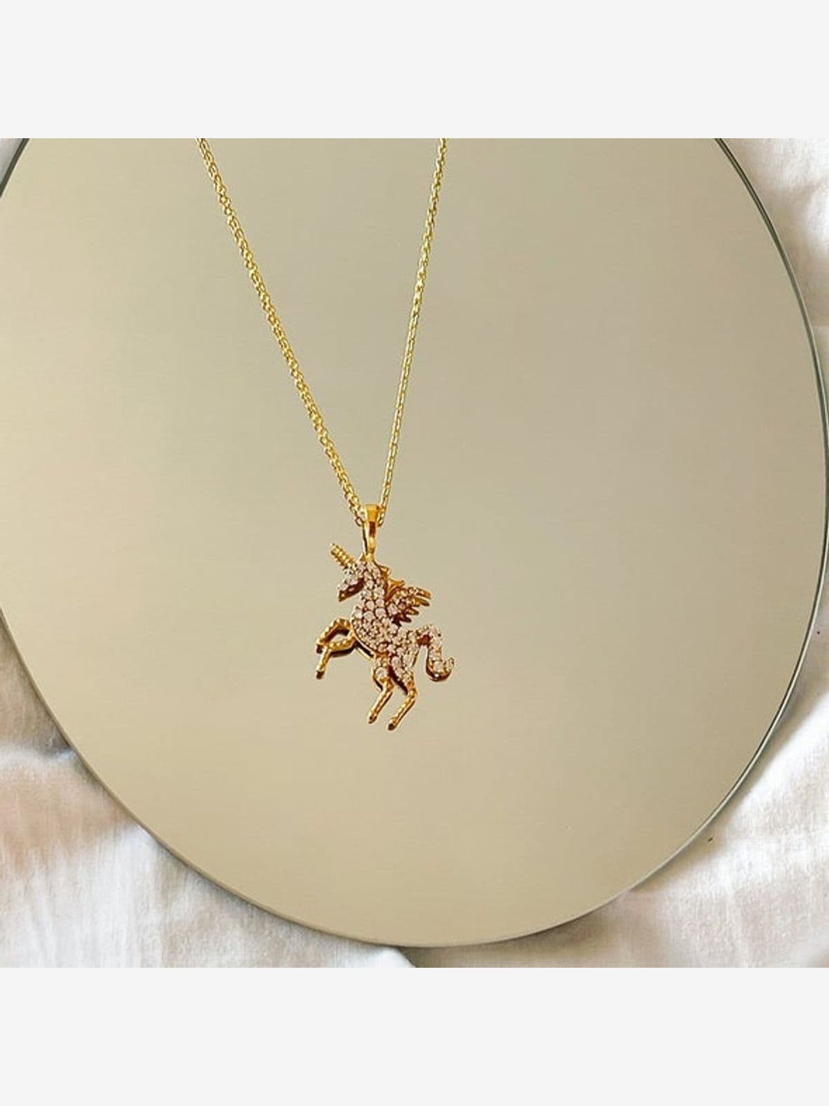 Unicorn Necklace Unicorn Necklace