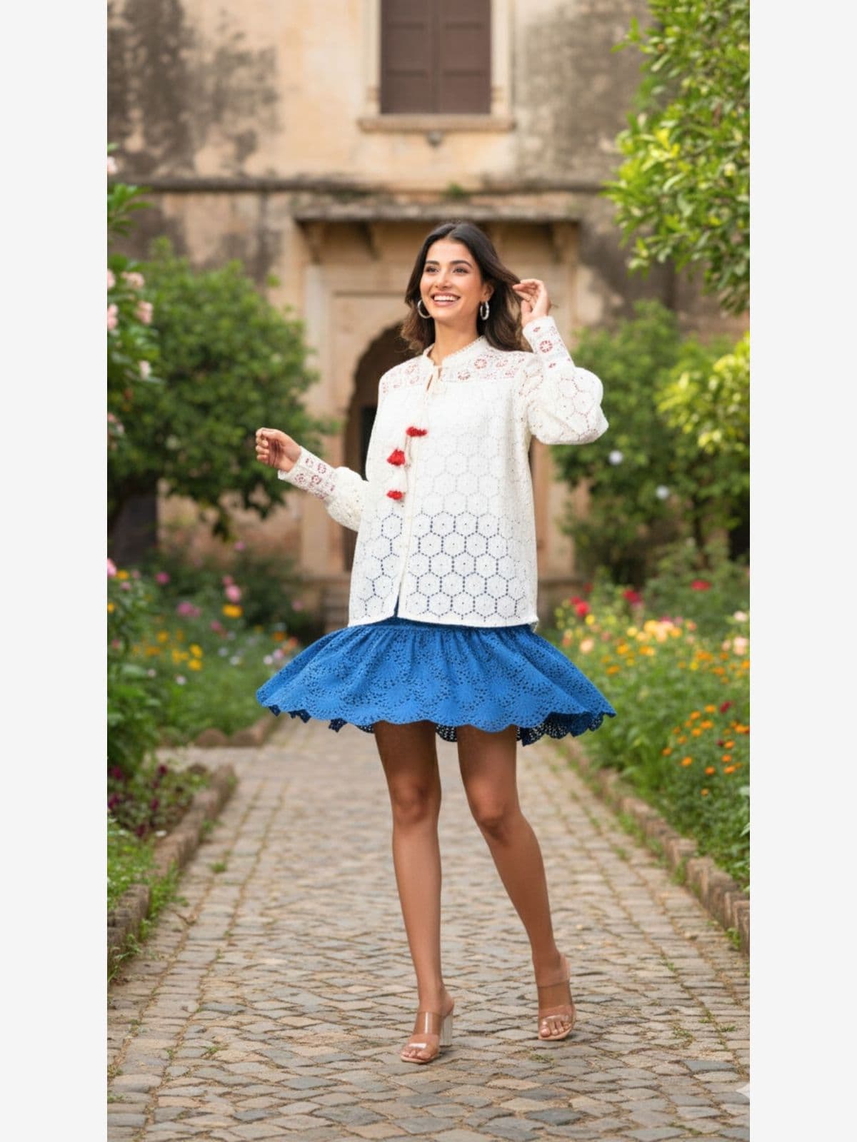 Water Lily Top Water Lily Top