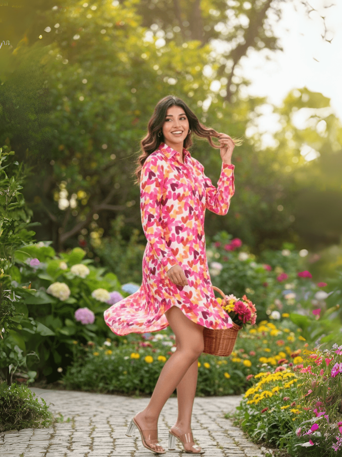 Blossom Shirt Blossom Shirt