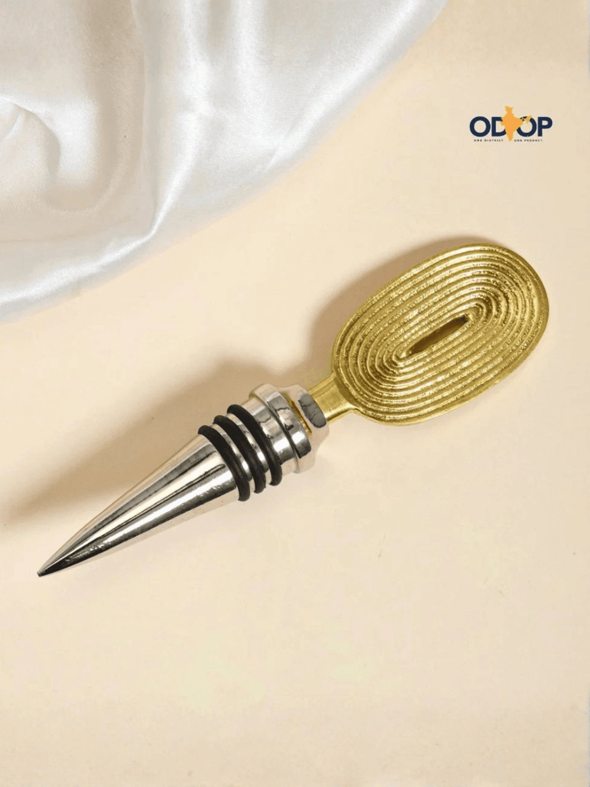 Ekaantrik Wine Stopper Ekaantrik Wine Stopper